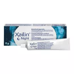 Pommade ophtalmique Xailin Nuit, 1 x 5 g