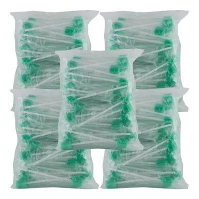 Sticks de soins bucco-dentaires mousse neutre, 250 pièces