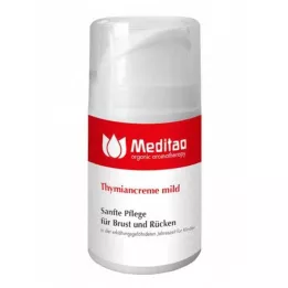 Crème de thym Meditao douce, 50 ml