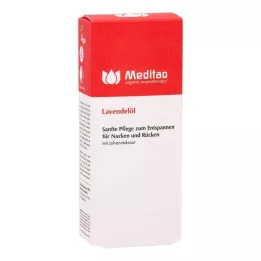 MEDITAO Huile de lavande, 50 ml