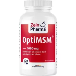 OPTIMSM Gélules de 1000 mg, 120 gélules
