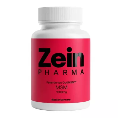 OPTIMSM Gélules de 1000 mg, 120 gélules