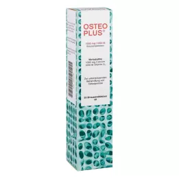 OSTEOPLUS Comprimés effervescents, 20 pièces