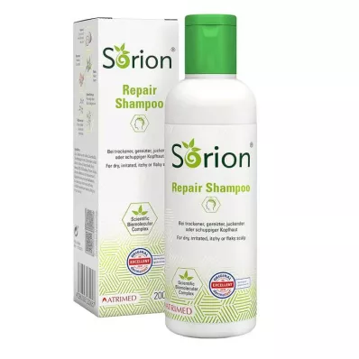 Sorion Shampooing réparateur, 200 ml