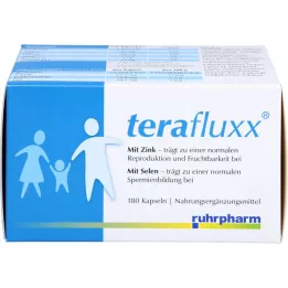 TERAFLUXX Gélules, 180 pcs