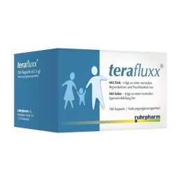 TERAFLUXX Gélules, 180 pcs