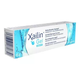 Gel pour les yeux Xailin® Gel, 10 g