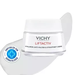 VICHY LIFTACTIV Crème de jour Suprême peaux normales, 50 ml