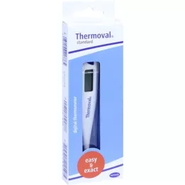 THERMOVAL Thermomètre médical numérique standard, 1 pc