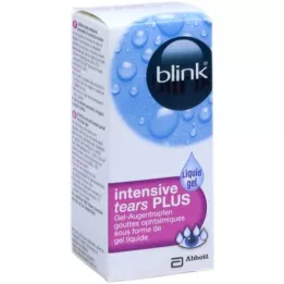 BLINK larmes intenses PLUS collyre en gel, 10 ml