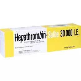 HEPATHROMBIN Pommade 30.000, 150 g