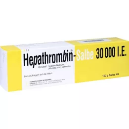 HEPATHROMBIN Pommade 30.000, 150 g