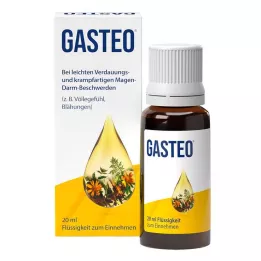 GASTEO Gouttes pour voie orale, 20 ml