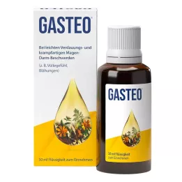GASTEO Gouttes pour voie orale, 50 ml