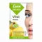 Luvos Natural Cosmetics Masque vital à largile cicatrisante, 2x7,5 ml