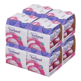 FORTIMEL Compact 2.4 saveur fruits des bois 8X4X125 ml