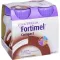 FORTIMEL Compact 2.4 goût chocolat, 4X125 ml