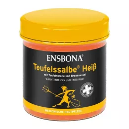 TEUFELSSALBE Ensbona chaud, 200 ml