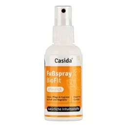 FUSSSPRAY BioFit végétal, 100 ml