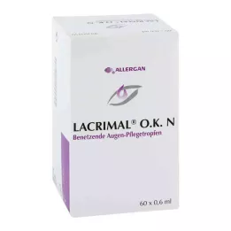 Collyre lacrymal OK N (60x0,6 ml)