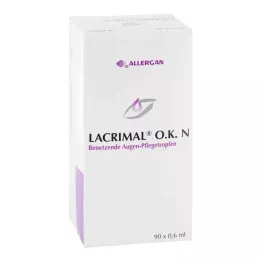 Collyre lacrymal OK N (90x0,6 ml)