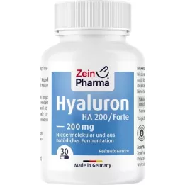 HYALURON FORTE HA 200 gélules, 30 pcs