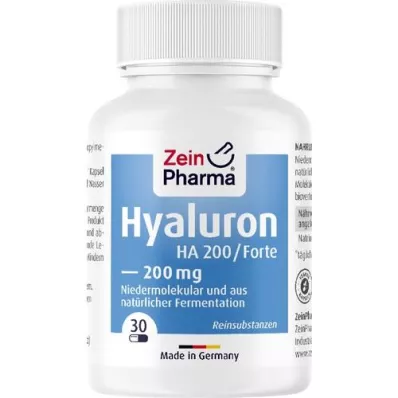 HYALURON FORTE HA 200 gélules, 30 pcs