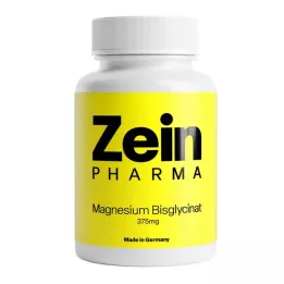MAGNESIUM CHELAT Capsules hautement biodisponibles, 120 pc