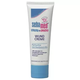 SEBAMED BABY &amp; KIND Crème cicatrisante, 75 ml