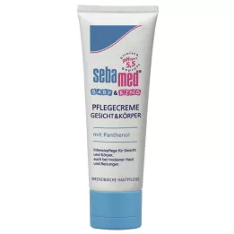 SEBAMED BABY &amp; KIND Crème de soin, 75 ml