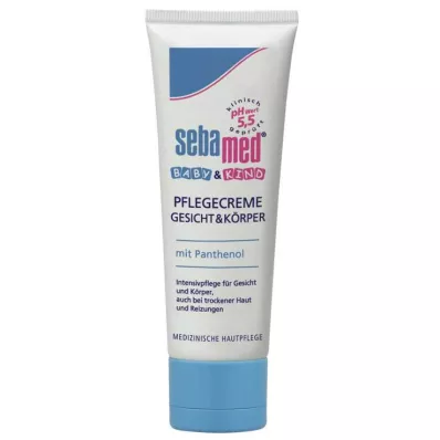 SEBAMED BABY &amp; KIND Crème de soin, 75 ml