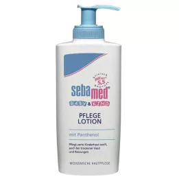 SEBAMED BABY &amp; KIND Lotion de soin, 200 ml