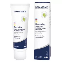 DERMASENCE BarrioPro Emulsion de soin des plaies et cicatrices, 30 ml
