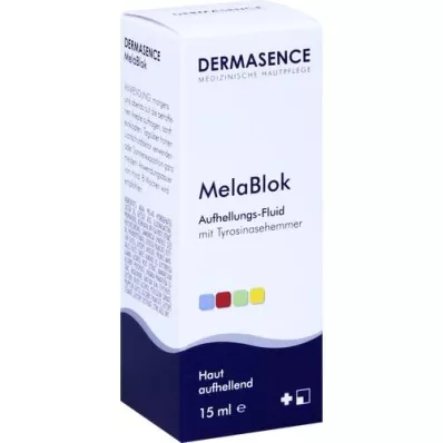 DERMASENCE Émulsion MelaBlok, 15 ml