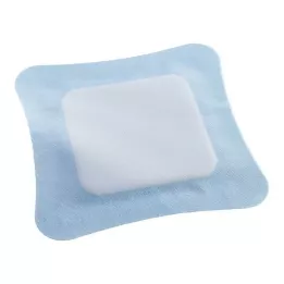 VLIWASORB Comp. stérile Pro superabsorb. 10x10 cm, 10 pces