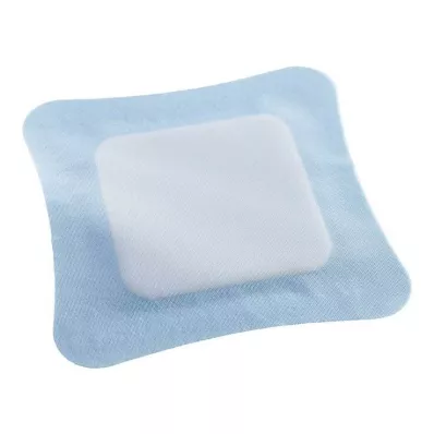 Vliwasorb Pro Suberabsorb.Komp.steril 22x22 cm, 10 pc