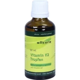 VITAMIN Gouttes K2, 50 ml