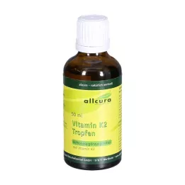 VITAMIN Gouttes K2, 50 ml