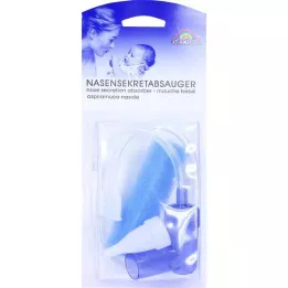 NASENSEKRETABSAUGER Baby-Frank avec 5 filtres, 1 pc
