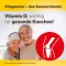 Vitagamma D3 2 000 UI Comprimés de vitamine D3 NEM , 200 pc