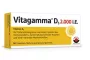 Instructions for use for Vitagamma D3 2 000 UI Comprimés de vitamine D3 NEM , 200 pc - 2