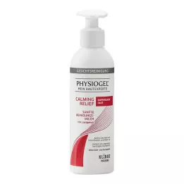 PHYSIOGEL Lait nettoyant doux Calming Relief, 200 ml