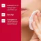 PHYSIOGEL Lait nettoyant doux Calming Relief, 200 ml