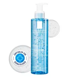 ROCHE-POSAY Gel nettoyant Rosaliac, 195 ml