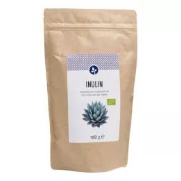 Inuline 100% poudre biologique, 180 g