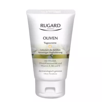 RUGARD Crème de jour aux olives, 50 ml