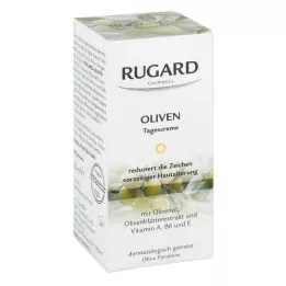 RUGARD Crème de jour aux olives, 50 ml
