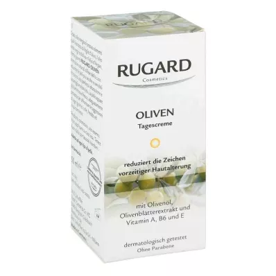 Crème de jour aux olives Rugard (50 ml)
