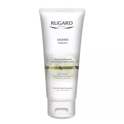RUGARD Lotion corporelle aux olives, 200 ml