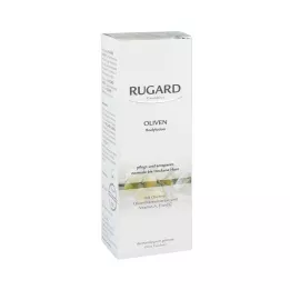 RUGARD Lotion corporelle aux olives, 200 ml
